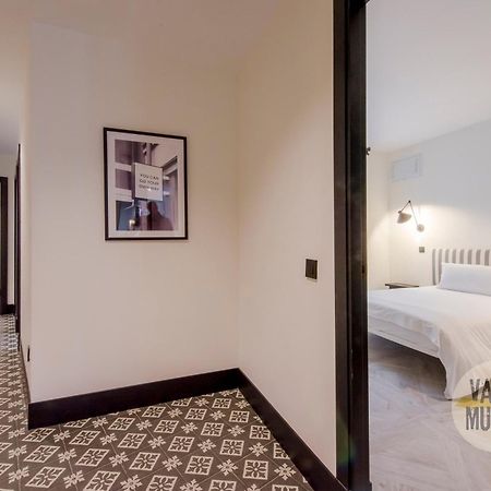 Wonderful Apt Para 7 En Preciados-Plaza Del Carmen E2 Madrid Esterno foto