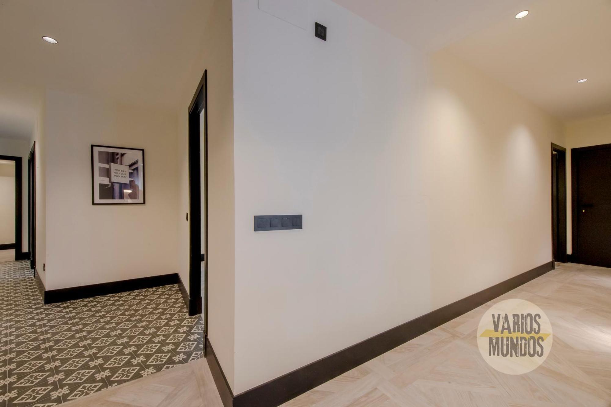 Wonderful Apt Para 7 En Preciados-Plaza Del Carmen E2 Madrid Esterno foto