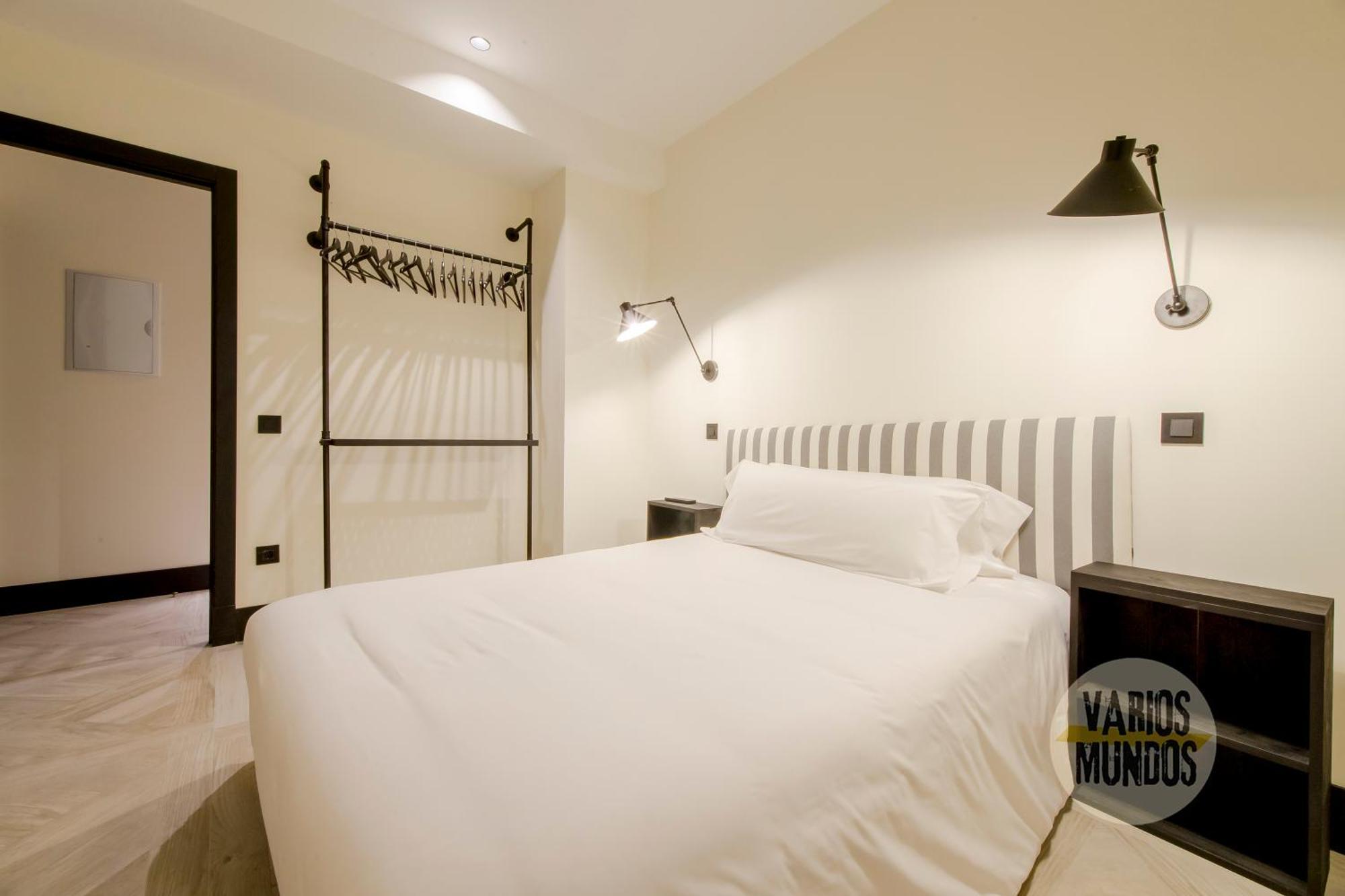 Wonderful Apt Para 7 En Preciados-Plaza Del Carmen E2 Madrid Esterno foto