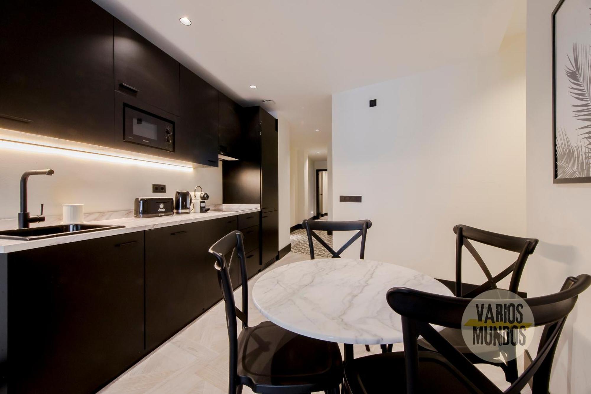 Wonderful Apt Para 7 En Preciados-Plaza Del Carmen E2 Madrid Esterno foto
