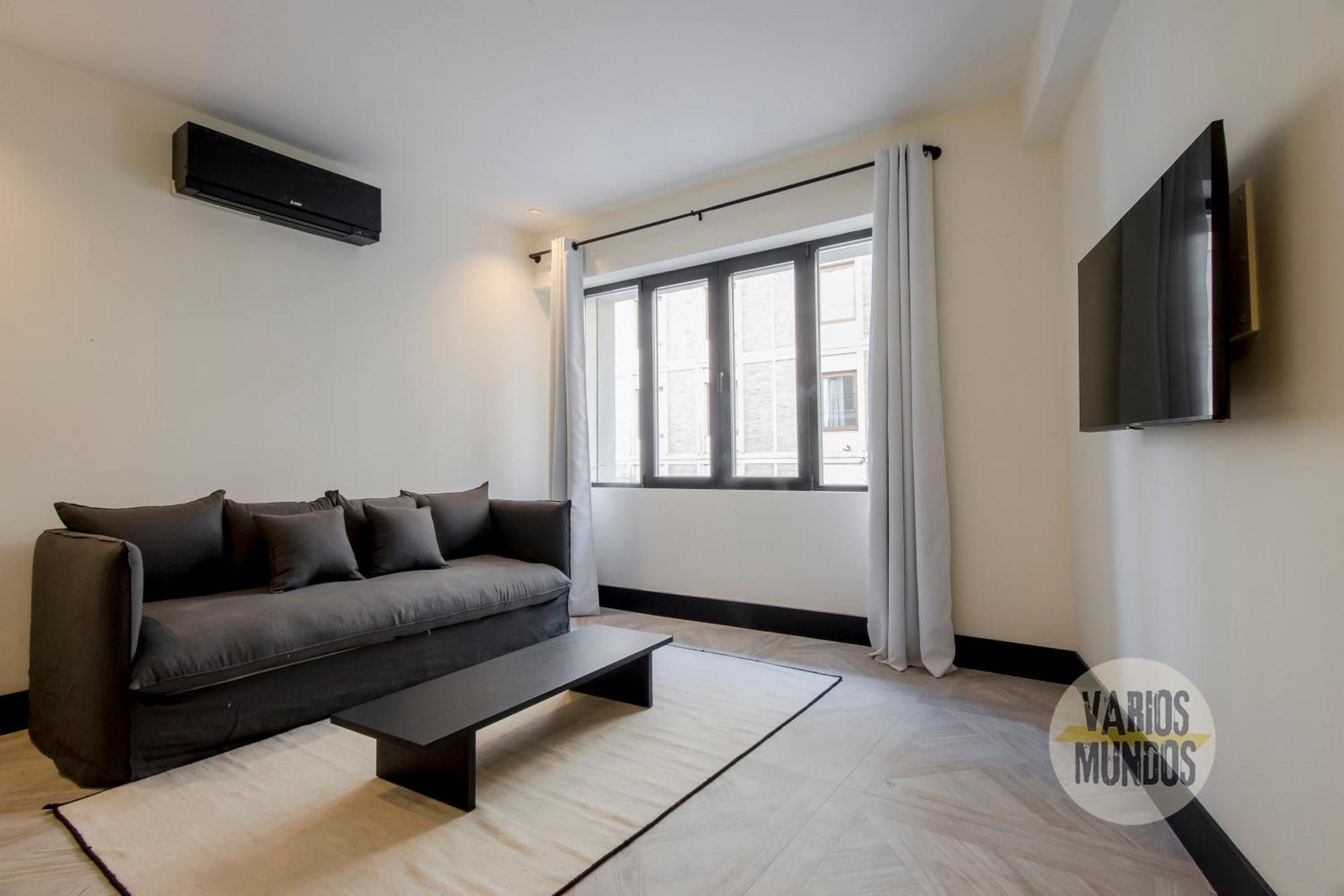 Wonderful Apt Para 7 En Preciados-Plaza Del Carmen E2 Madrid Esterno foto