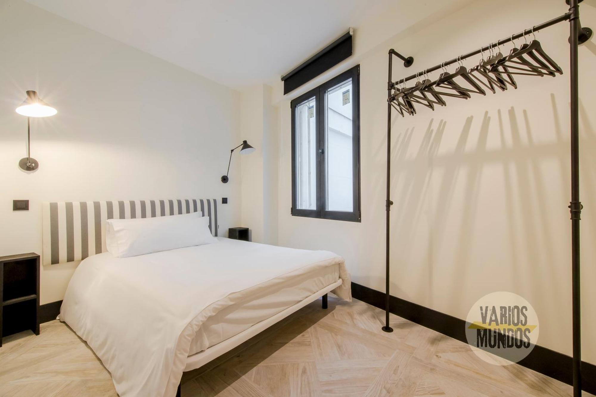 Wonderful Apt Para 7 En Preciados-Plaza Del Carmen E2 Madrid Esterno foto