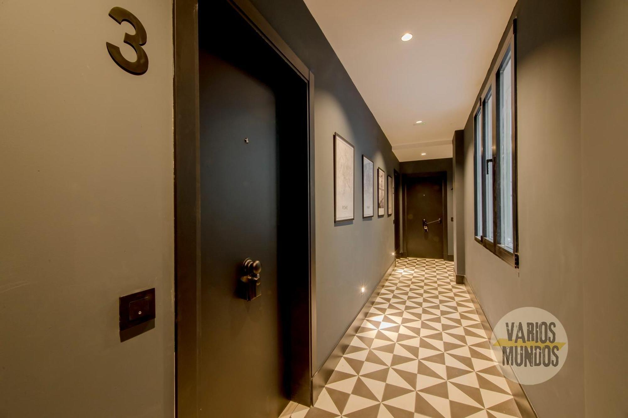 Wonderful Apt Para 7 En Preciados-Plaza Del Carmen E2 Madrid Esterno foto