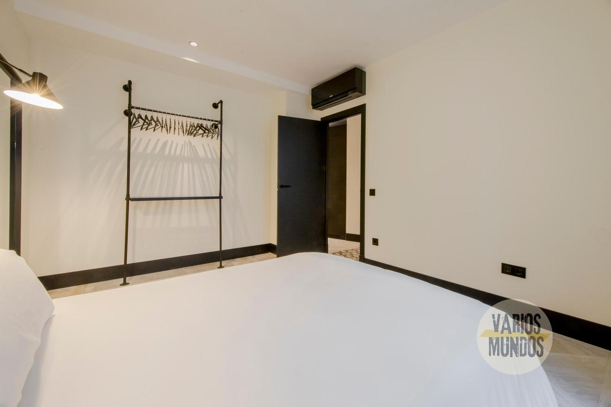 Wonderful Apt Para 7 En Preciados-Plaza Del Carmen E2 Madrid Esterno foto
