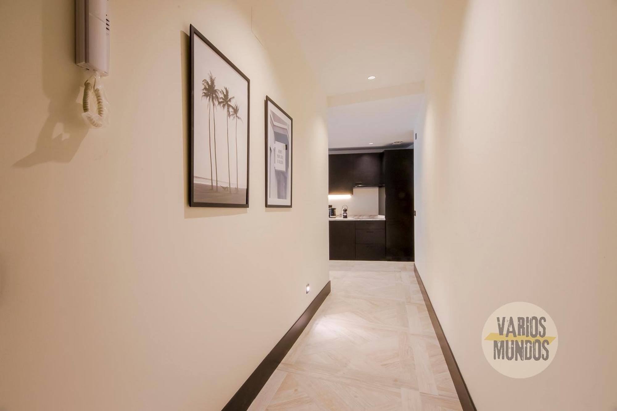 Wonderful Apt Para 7 En Preciados-Plaza Del Carmen E2 Madrid Esterno foto
