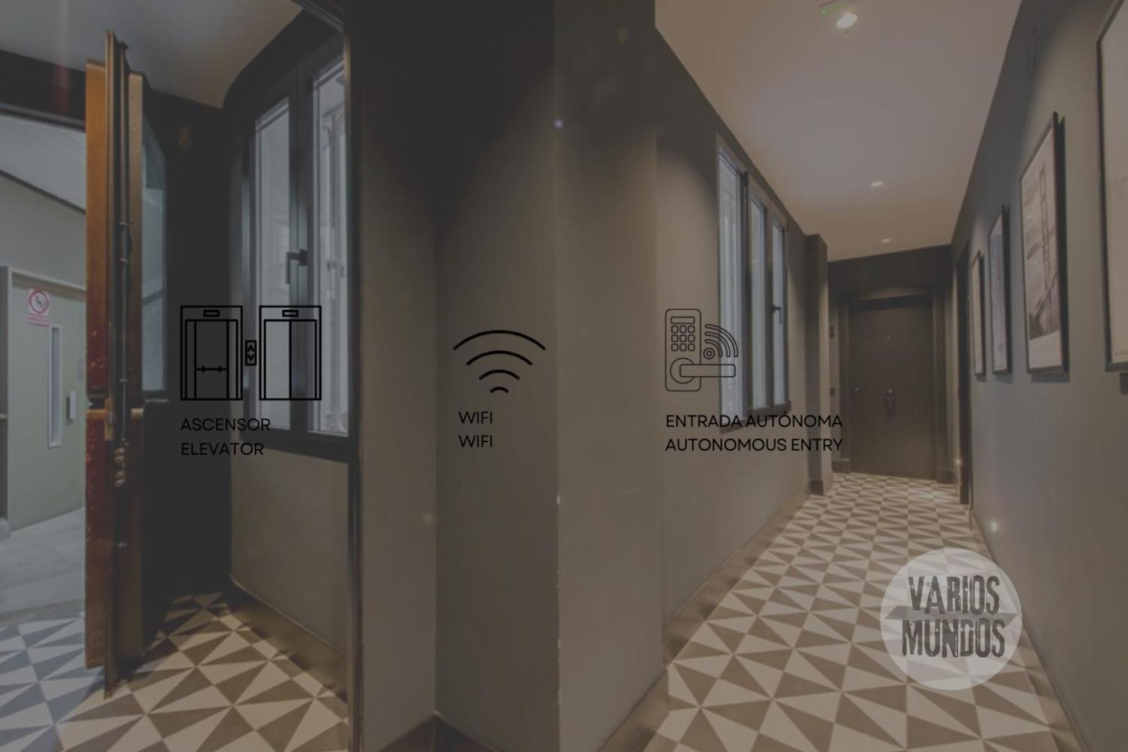 Wonderful Apt Para 7 En Preciados-Plaza Del Carmen E2 Madrid Esterno foto