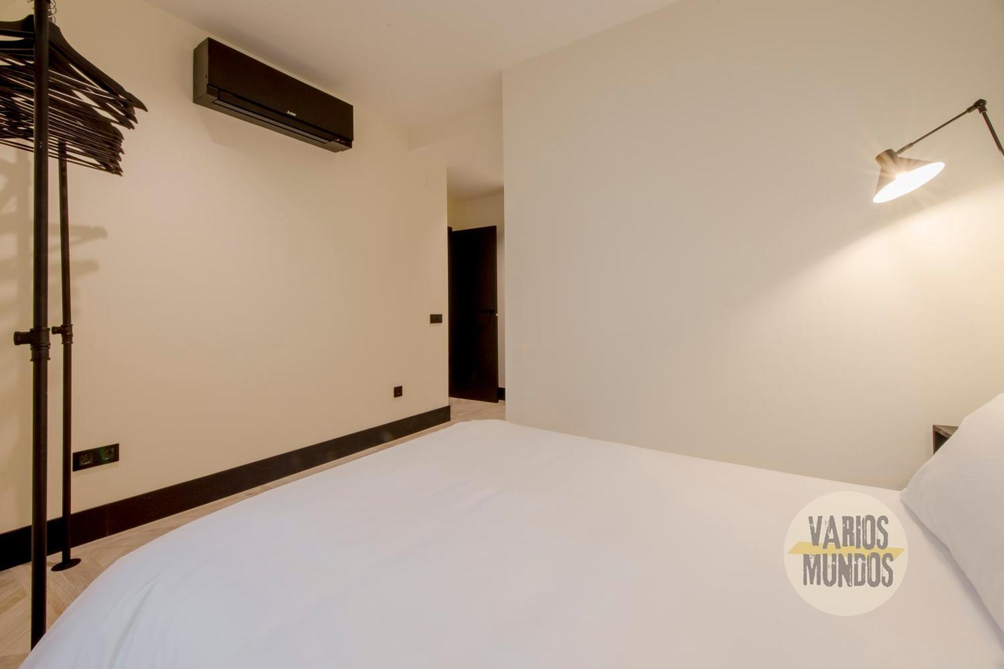 Wonderful Apt Para 7 En Preciados-Plaza Del Carmen E2 Madrid Esterno foto